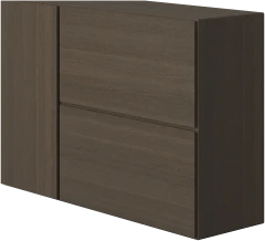 Lugano wall mounted wall system