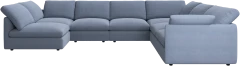Milano corner sofa
