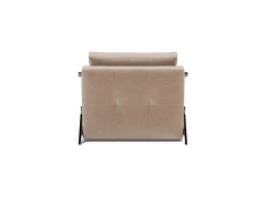 Cubed 90 Chrome Chair
