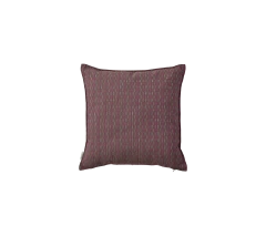 Stripe scatter cushion, 50x50x12 cm