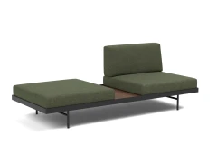 Puri Daybed With Walnut Table