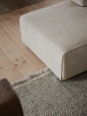Angled Muse rug