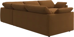 Milano corner sofa