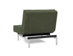 Splitback Chrome Chair