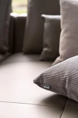 Cord spilvens