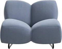 Nawabari armchair