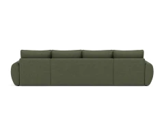 Norum Sofa Bed U-shape With Curve Arms
