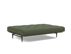 Colpus Black Sofa Bed Nordic Mattress Classic