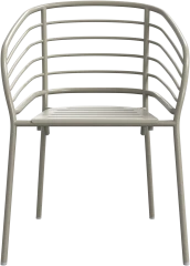 Cancún Dining chair with arm
