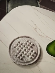 Sol board game marble