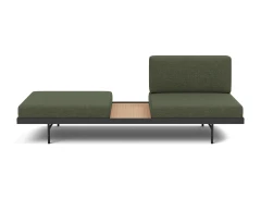 Puri Daybed With Oak Table