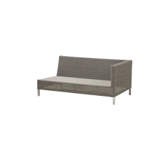 Connect 2-seater sofa left module