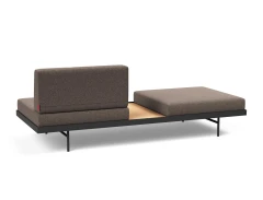 Puri Daybed With Oak Table