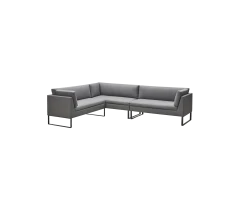 Flex 2-seater sofa left module