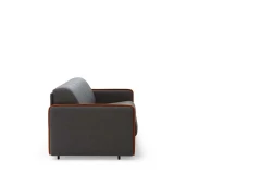 Madeira — Sofa bed with storage chaise lounge.