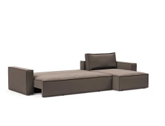 Newilla Sofa Bed With Chaise