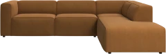 Carmo motion corner sofa