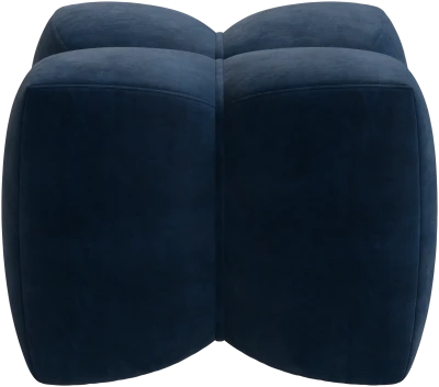 Nawabari footstool small