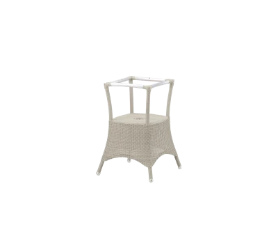 Lansing dining table base small
