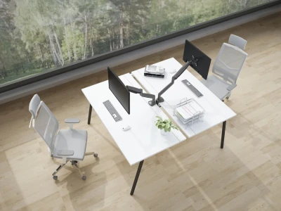 M Deskmount monitora roka
