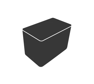 Cover 14 - 180x112x125 cm