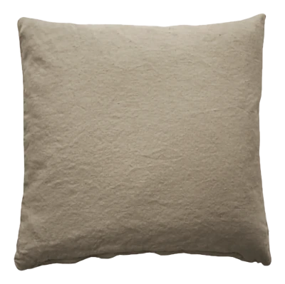 Bouclé single spilvens