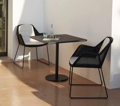 Breeze chair seat/back spilvens