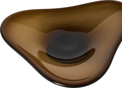 Flush bļoda stikls
