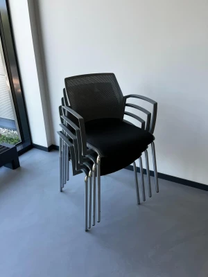 Replay apmeklētāju krēsls