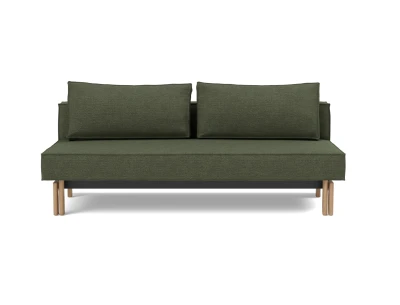 Sly Wood Sofa Bed
