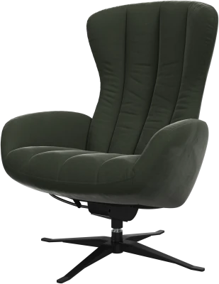 Tilburg recliner with swivel function
