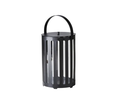 Lighttube lantern large, round