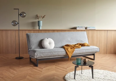 Fraction 120 Sofa Bed Sharp Plus Cover Spring