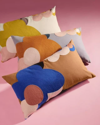 CUSHION COVER JOY