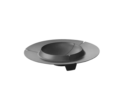Ember fire pit large