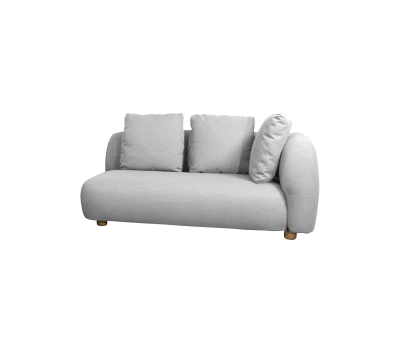 Capture 2-seater sofa left module