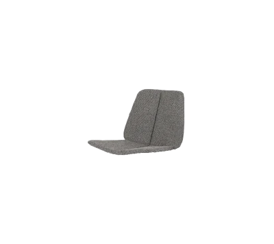 Vision armchair cushion set