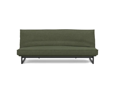 Fraction 120 Sofa Bed Sharp Plus Cover Spring