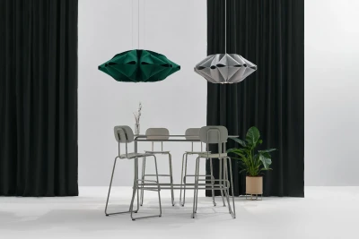 Daisy griestu lampa