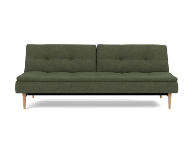 Dublexo Styletto Sofa Bed Light Wood