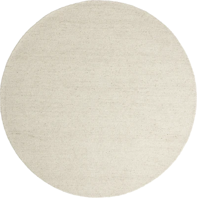 Calm Whisper rug wool/cotton