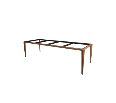Aspect dining table base
