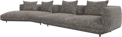 Salamanca 4 seater lounge dīvāns