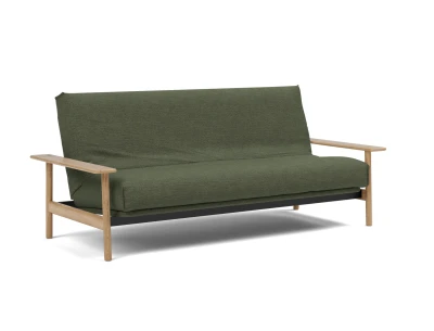 Balder Sofa Bed Nordic Cover Spring