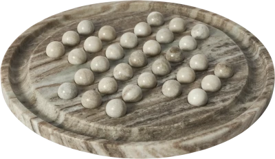 Sol board game marble