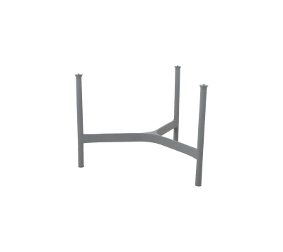 Twist coffee table base medium