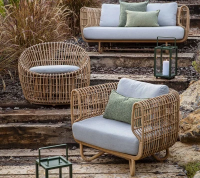 Nest lounge chair OUTDOOR