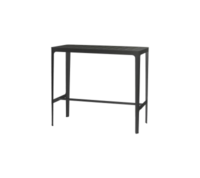 Cut bar table