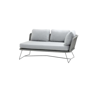 Horizon 2-seater sofa left module