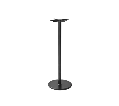 Go bar table base, 102 cm